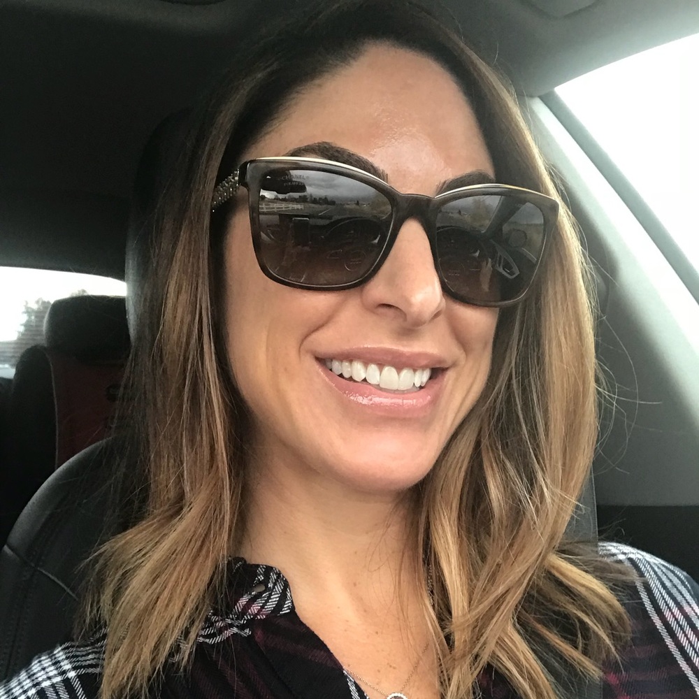 Meet your Posher, Lindsay